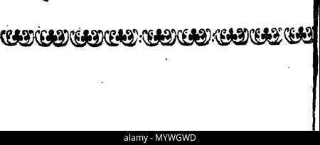 . Anglais : Fleuron du livre : Ars punica. Altera Pars. La vérité, ou de la raison de fausses déclarations le doyen de Worcester. Étant un fidèle collection de mots-ecclésiastique, ergote, graecisms, et conundrums, extrait de M. Hare est tard prétentieux réponse à l'évêque de Bangor, où il a fait un May-Game de religion, et à gauche l'Église une plaisanterie. Jack Kornfield par. 380 Ars Punica Fleuron T086491-1 Banque D'Images