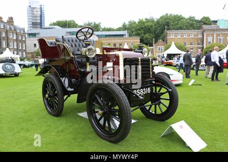 Councors London 7 - 8 juin 2018 Banque D'Images