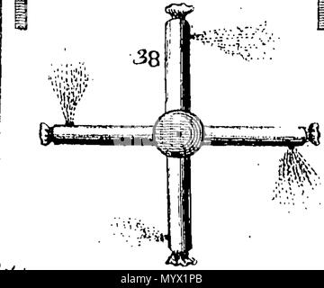 . Anglais : Fleuron du livre : Artificial fire-works, l'amélioration de la pratique moderne, de la plus infime à la plus haute ; les branches contenant des Aigrettes Amber-Lights Fire-Ships Cohorns Piles Ballons Cônes Crackers Chinois Cascades Dodecadrons tremblements de canards fontaines gerbes vols circulaires Globes Gold-Rain Volutes Grand feux dirigeants matchs des mines de mortiers Marrons Lunes Neptune's char Potts Rain-Fall Sea-Fights Silver-Rain Pompes roquettes Spur-Fire Sky-Rockets Squib Stars essaims Cygnes Thunder dans Towering-Rockets chambres doubles et simples, des tourbillons d'eau arbres Roues Yew-Trees Feu d Banque D'Images