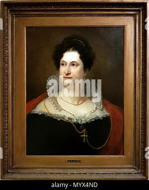 . Anglais : Portrait de l'actrice néerlandaise Johanna Cornelia Ziezenis-Wattier (1762-1827) par Jan Willem Pieneman. Ce portrait de deux versions existent, tant au Stadsschouwburg, théâtre municipal d'Amsterdam sur la Leidseplein, Amsterdam, Pays-Bas. . 17 janvier 2018, 16:41:11. Jan Willem Pieneman (1779 - 1853) 12 Johanna Cornelia (Ziezenis-Wattier J W Pieneman, 1819) - piège Banque D'Images