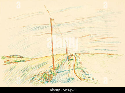 . Blatt aus : Erinnerungen Hiddensee, un 1919. Farblithographie. Verlag Neue Kunsthandlung, Berlin 1920. . 1919. Emil Orlík (1870-1932) Noms alternatifs : tchèque Emil Orlík peintre et lithographe tchèque Description Date de naissance/décès 21 Juillet 1870 28 septembre 1932 Lieu de naissance/décès Prague Berlin contrôle d'autorité : Q379150 : VIAF ?49390293 ISNI : ?0000 0001 0899 3252 ULAN : ?500005216 RCAC : ?n82165925 GND : ?118590243 29 WorldCat Emil Orlik Erinnerungen un Hiddensee Banque D'Images