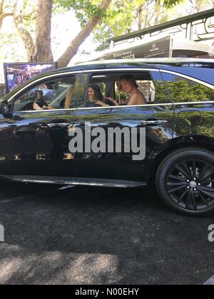 Napa, Californie, USA. 27 mai, 2017. Publics à la BottleRock beccalynnweeks Crédit : Festival/StockimoNews/Alamy Live News Banque D'Images