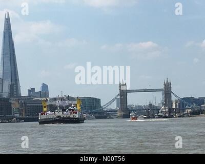 Londres, Royaume-Uni. 7 juillet 2018. Credit : Susannah Laurent Gou/StockimoNews/Alamy Live News Banque D'Images