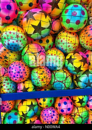 West Allis, Wisconsin, USA, 3 août 2018. Wisconsin State Fair, le 3 août 2018, West Allis, WI, USA, Wisconsin State Fair Park est en plein essor sur le 2e jour de la Foire 2018 DianaJ StockimoNews,/Alamy/crédit : Diana J./StockimoNews/Alamy Live News Banque D'Images