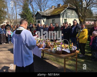 B n dictions De P ques En Pologne Sam 8th Avril 2023 Laski Pr s De 