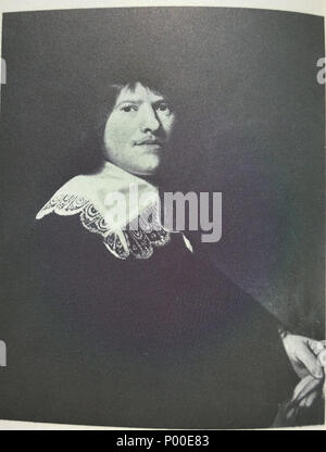 . Anglais : Johannes Cornelisz. Verspronck : leven en Werken van een Haarlems portretschilder uit de 17-de eeuw, catalogue et 1979 Exposition d'art dans le Musée Frans Hals, par Rudolf E.O. Ekkart, 1979 . Années 1650. Johannes Cornelisz Verspronck (vers 1600/1603-1662) Noms alternatifs Jan Cornelisz Verspronck, Jan. Verspronck, Johannes Verspronck peintre et dessinateur néerlandais Description Date de naissance/décès circa 1600-1603 30 juin 1662 (enterré) Lieu de naissance/décès Haarlem Haarlem vers 1632-1662 Période de travail lieu de travail Haarlem contrôle d'autorité : Q577974 : VIAF ?50536592 ULAN : ?5000 Banque D'Images