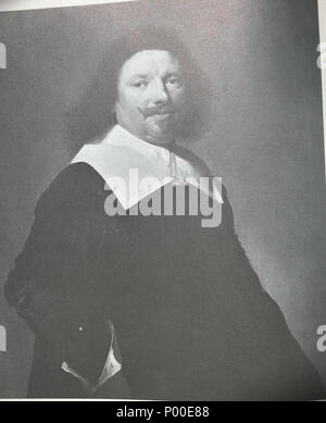 . Anglais : Johannes Cornelisz. Verspronck : leven en Werken van een Haarlems portretschilder uit de 17-de eeuw, catalogue et 1979 Exposition d'art dans le Musée Frans Hals, par Rudolf E.O. Ekkart, 1979 . 1647-1649. Johannes Cornelisz Verspronck (vers 1600/1603-1662) Noms alternatifs Jan Cornelisz Verspronck, Jan. Verspronck, Johannes Verspronck peintre et dessinateur néerlandais Description Date de naissance/décès circa 1600-1603 30 juin 1662 (enterré) Lieu de naissance/décès Haarlem Haarlem vers 1632-1662 Période de travail lieu de travail Haarlem contrôle d'autorité : Q577974 : VIAF ?50536592 ULAN : ? Banque D'Images