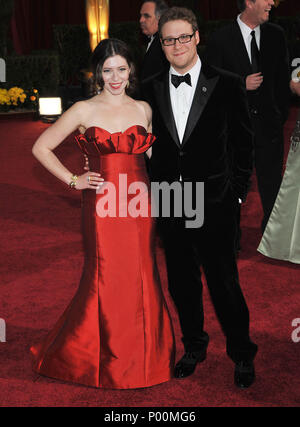 Seth Rogen - était âgé de 81 Oscars Awards au Kodak Theatre de Los Angeles.RogenSeth 268 cas à Hollywood Life - Californie, Red Carpet Event, USA, Cinéma, Célébrités, photographie, Bestof, Arts, Culture et divertissement, Célébrités, Mode de vie meilleure, Hollywood, événement dans la vie d'Hollywood, Californie - Tapis rouge et en coulisses, musique, célébrités, Topix en couple, en famille (mari et femme) et les enfants - les enfants, frères et sœurs, tsuni@Gamma-USA.com Tsuni enquête de crédit / USA, 2006 à 2009 Banque D'Images