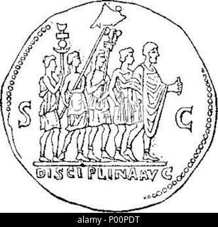 . English : illustration . 29 mars 2018. Daremberg 96 T1 p1 dagrpic 33 Banque D'Images