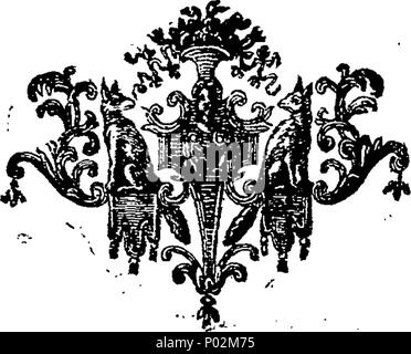 . Anglais : Fleuron du livre : une collection de recueils de poèmes et de lettres, comique et sérieux. Par Jo. Harvey. Une collection de 43 recueils de poèmes et de lettres, comique et sérieux. Par Jo. Harvey. Fleuron T002216-21 Banque D'Images