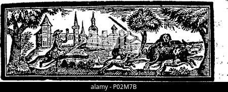 . Anglais : Fleuron du livre : une collection de recueils de poèmes et de lettres, comique et sérieux. Par Jo. Harvey. Une collection de 43 recueils de poèmes et de lettres, comique et sérieux. Par Jo. Harvey. Fleuron T002216-22 Banque D'Images