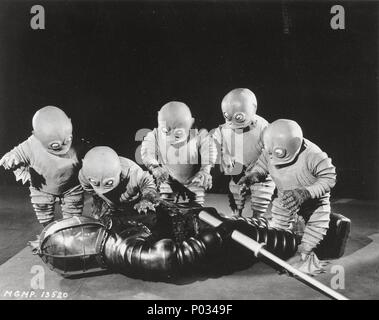 Film Original Titre : l'île mystérieuse. Titre en anglais : l'île mystérieuse. Directeur de film : LUCIEN HUBBARD. Année : 1929. Credit : M.G.M / Album Banque D'Images