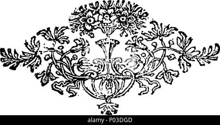 . Anglais : Fleuron du livre : une charge livrer' pour le clergé, lors de la visitation primaire du diocèse de Sarum, dans l'année, MDCCXXVI. Par Benjamin, Seigneur évêque du diocèse a dit. 34 fournir une charge' pour le clergé, lors de la visitation primaire du diocèse de Sarum, dans l'année, MDCCXXVI Fleuron T030451-5 Banque D'Images