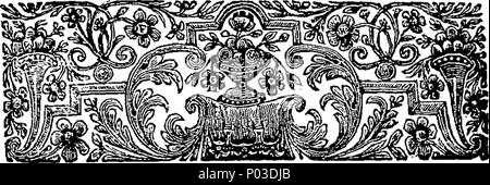 . Anglais : Fleuron du livre : une charge donnée au grand jury, le grand quart-sessions de la paix, Holden à St Edmund-Bury pour la liberté de celle-ci ; dans le comté de Suffolk : le 19 janvier, un. Dom. 1729/30. Par Maurice Shelton, l'ESQ ; d Barningham-Hall : Un de ses Majesté juges de paix pour le comté. 34 une responsabilité donnée au grand jury, le grand quart-sessions de la paix, Holden au St Fleuron N014730-3 Banque D'Images