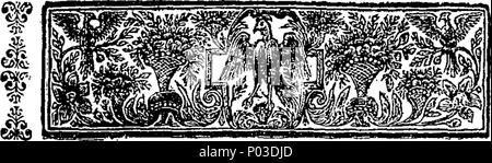 . Anglais : Fleuron du livre : une charge donnée au grand jury, le grand quart-sessions de la paix, Holden à St. Edmunds-Bury la liberté de celle-ci ; dans le comté de Suffolk : le 11 octobre, une. Dom. 1725. Par Maurice Shelton, l'ESQ ; d Barningham-Hall : Un de ses Majesté juges de paix pour le comté. 34 une responsabilité donnée au grand jury, le grand quart-sessions de la paix, Holden au St Fleuron N014731-4 Banque D'Images