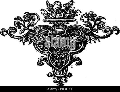 . Anglais : Fleuron du livre : une accusation au Grand-Jury au quart de sessions tenues à Barnsley, dans le Yorkshire, le quinzième jour d'octobre 1741. Par Richard Witton, de Lupset, Esq ; 34 une accusation au Grand-Jury au quart de sessions tenues à Barnsley, dans le Yorkshire, le quinzième jour d'octobre 1741 Fleuron T191887-5 Banque D'Images