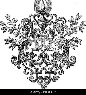 . Anglais : fleuron de livre : UN essai chronologique, sur le neuvième chapitre du livre de Daniel : ou, l'interprétation, de la prophétie des soixante-dix semaines, dans laquelle, les Juifs, en, et pour quatre cent soixante ans avant l'époque de notre Sauveur, pourrait certainement la même année, dans laquelle le Messie devait venir. Par Peter Lancaster, Vicaire de Bowdon Cheshire, et parfois des étudiants de Christ-Church Oxford. 36 Un essai chronologique Fleuron T075711-3 Banque D'Images