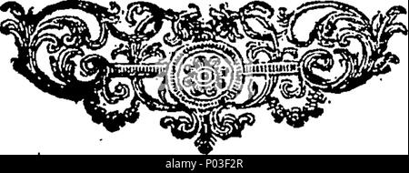 . Anglais : Fleuron du livre : une collection d'au-dessus de cent cinquante choix chansons et romances. 37 Une collection d'au-dessus de cent cinquante choix chansons et romances. Fleuron T184919-30 Banque D'Images