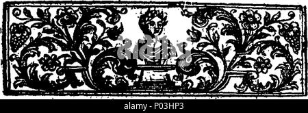 . Anglais : Fleuron du livre : une collection de documents hors-la pour l'année 1718. Tome III. Avec une préface ; et une table des matières. 49 Une collection de documents hors-la pour l'année 1718 Fleuron T217464-54 Banque D'Images