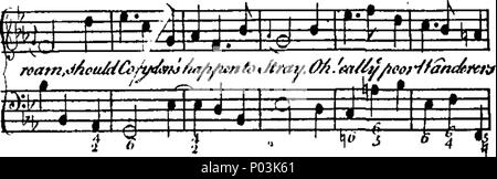 . Anglais : Fleuron du livre : une collection de poèmes en six volumes. Par plusieurs mains. 45 Un recueil de poèmes en six volumes. Par plusieurs mains. Fleuron T101653-60 Banque D'Images