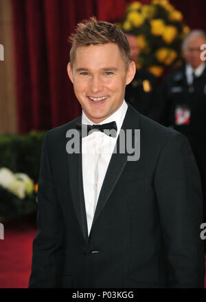 Brian Geraghty  236 - 82e Academy Awards arrivée au Kodak Theatre de Los Angeles.Brian Geraghty  236 Red Carpet Event, Vertical, USA, Cinéma, Célébrités, photographie, Bestof, Arts, Culture et divertissement, Célébrités Topix fashion / Vertical, Best of, événement dans la vie d'Hollywood, Californie - Tapis rouge et en backstage, USA, Cinéma, Célébrités, cinéma, télévision, Célébrités célébrités musique, photographie, Arts et culture, Bestof, divertissement, Topix, vertical, une seule personne, à partir de l'année 2010, enquête tsuni@Gamma-USA.com - trois quarts Banque D'Images