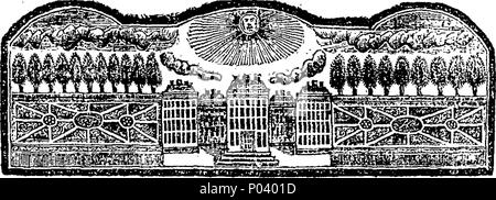 . Anglais : Fleuron du livre : une histoire complète de l'inquisition au Portugal, l'Espagne, l'Italie, l'Orient et West-Indies, dans toutes ses branches, de l'origine de celui-ci dans l'année 1163, à son état actuel. Illustré de nombreux cas réels et curieux d'emprisonner des personnes malheureuses dans ce saint (alias) diabolique office, en particulier d'Isaac Martin, et Anglais. Recueillis dans la plus authentick et impartial, écrivains et papiste, protestante et de papiers originaux de messieurs qui ont résidé de nombreuses années dans ces pays, par le révérend M. Baker, M. A. L'ensemble de l'imbellished avec seve Banque D'Images