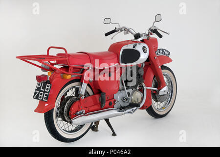 1967 Honda C77 Banque D'Images