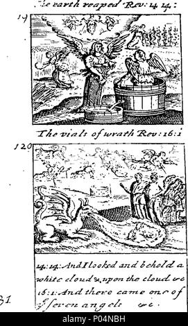 . Anglais : Fleuron du livre : A compendious history de l'Ancien et du Nouveau Testament, extrait de la Sainte Bible, et adaptées à toutes les capacités. Par lequel le lecteur peut être activé, de manière facile et rapide, pour devenir savant dans les Ecritures. Avec 120 plaques de cuivre. 56 A compendious histoire de l'Ancien et du Nouveau Testament, extrait de la Sainte Bible, et adaptées à toutes les capacités Fleuron T164172-58 Banque D'Images