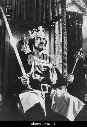 Titre original : LA TRAGÉDIE DE MACBETH. Titre en anglais : LA TRAGÉDIE DE MACBETH. Directeur du cinéma : Roman Polanski. Année : 1971. Stars : NICHOLAS SELBY. Credit : Columbia Pictures / Album Banque D'Images