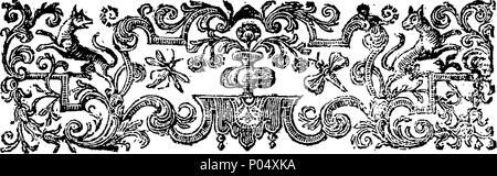 . Anglais : Fleuron du livre : une lettre de félicitations à un certain droit honorable personne, sur la fin de sa déception. 72 Une lettre de félicitations à un certain droit honorable personne, sur la fin de sa déception. Fleuron T186419-5 Banque D'Images