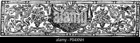 . Anglais : fleuron de livre : un poème de félicitations à Sa Majesté le roi George IId à son accession au trône. À qui sont préfixés versets inscrits à la Très Honorable le comte de Scarborough. Par Richardson Pack, Esq ; 72 un poème de félicitations à Sa Majesté le roi George IId à son accession au trône Fleuron T161144-2 Banque D'Images