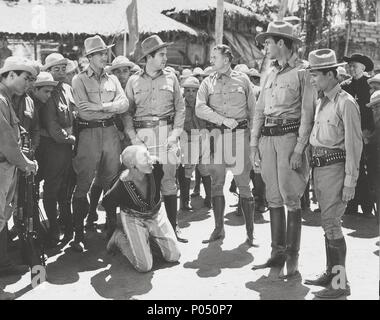 La vraie gloire, Broderick Crawford, Gary Cooper, David Niven, 1939