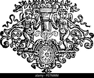 . Anglais : fleuron de livre : un guide sur la santé à travers les différentes étapes de la vie. Où sont expliqués, I. Les différents degrés et les changements de l'âge, les principales causes et inévitable de la vieillesse, et enfin de notre Dissolution ; avec un ordre chronologique et historique bref compte rendu d'une longue vie d'avant le déluge à l'heure actuelle. II. La nature, les propriétés, les qualités, et l'influence de l'air. Des aliments ; le choix d'entre eux ; leur pouvoir sur les corps humains, avec leurs bons et mauvais effets. De sommeil et l'éveil ; du mouvement et repos, de rétention et l'excrétion, et des passions de la Min Banque D'Images