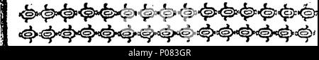 . Anglais : fleuron de livre : conseils, à l'égard de la santé. La fin de l'extrait d'un auteur. 270 Conseils, à l'égard de la santé. La fin de l'extrait d'un auteur. Fleuron T076079-1 Banque D'Images