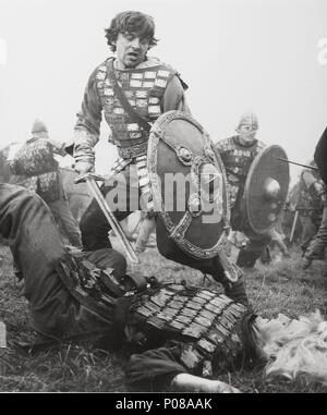 Titre original : ALFRED LE GRAND. Titre en anglais : ALFRED LE GRAND. Directeur de film : CLIVE DONNER. Année : 1969. Stars : DAVID HEMMINGS. Credit : M.G.M / Album britannique Banque D'Images