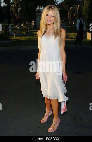 ELLEN MUTH DEAD LIKE ME SÉRIE PREMIERE ACADEMY OF MOTION PICTURES LOS