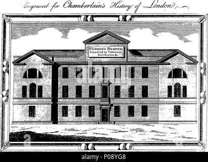 . Anglais : Fleuron du livre : une nouvelle et l'histoire et de l'enquête sur l'compleat les villes de Londres et de Westminster, le quartier de Southwark, et pièces à côté ; dès les premiers comptes, au début de l'année 1770. ... 140 Une nouvelle et l'histoire et de l'enquête sur l'compleat les villes de Londres et de Westminster Fleuron T174314-46 Banque D'Images