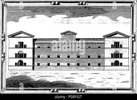. Anglais : Fleuron du livre : une nouvelle et l'histoire et de l'enquête sur l'compleat les villes de Londres et de Westminster, le quartier de Southwark, et pièces à côté ; dès les premiers comptes, au début de l'année 1770. ... 140 Une nouvelle et l'histoire et de l'enquête sur l'compleat les villes de Londres et de Westminster Fleuron T174314-50 Banque D'Images