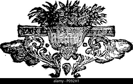 . Anglais : fleuron de livre : un nouveau français introduction à la langue latine. Ou, un court, complet, clair, et méthodique de ce qui concerne chaque partie du discours. Références et notes explicatives ; et aussi beaucoup de notes utiles, améliorant encore les règles ; une partie est placée à la fin par l'annexe. À laquelle sont ajoutés un catalogue alphabétique de termes expliquer'd, et vingt sept exercices pratiques ; à essayer le jugement du chercheur, et d'améliorer dans l'essentiel la plupart des articles figurant dans l'introduction. Pour l'utilisation d'écoles. 147 Une nouvelle introduction à l'anglais Banque D'Images