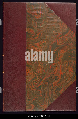 276, Album Mascarade à la grecque (Mascarade dans le style grec), 1764-71 (CH) 69144645-2 Banque D'Images