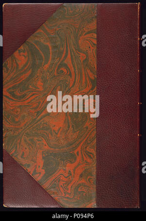 276, Album Mascarade à la grecque (Mascarade dans le style grec), 1764-71 (CH) 69144645-3 Banque D'Images