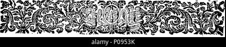 . Anglais : Fleuron du livre : une méthode avec un Roman Catholick. Dans deux lettres, d'un ministre de l'Église d'Angleterre, à son paroissien. 131 Une méthode avec un Roman Catholick Fleuron T077333-2 Banque D'Images