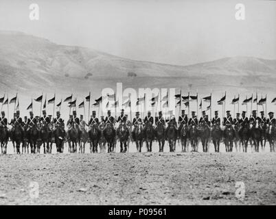 Titre original : LA CHARGE DE LA BRIGADE LÉGÈRE. Titre en anglais : LA CHARGE DE LA BRIGADE LÉGÈRE. Directeur de film : TONY RICHARDSON. Année : 1968. Credit : UNITED ARTISTS/WOODFALL / Album Banque D'Images