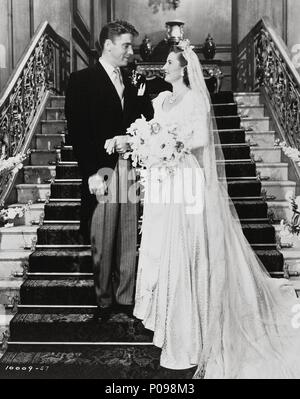 Titre original : DÉSOLÉ mauvais numéro. Titre en anglais : DÉSOLÉ mauvais numéro. Film Réalisateur : Anatole Litvak. Année : 1948. Stars : Burt Lancaster ; Barbara Stanwyck. Credit : PARAMOUNT PICTURES / Album Banque D'Images