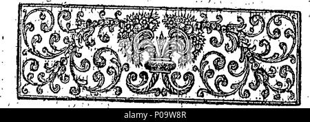 . Anglais : fleuron de livre : Un compte des cérémonies observées au couronnement des rois et reines d'Angleterre. I. Une description de la Couronnes royales, des sceptres, &c, II. La forme de l'assignation des lettres royales envoyées aux pairs et Peeresses pour aider au couronnement. III. La cérémonie de présentation de la Regalia à Leurs Majestés dans Westminster-Hall, et de la grande procession de là à l'abbaye. IV. La cérémonie du Couronnement, qu'il s'accomplit dans l'Eglise, avec le serment du Roi, et l'hommage de la noblesse de sa Majesté. C. L'onction, couronnement et Inthronizing Banque D'Images
