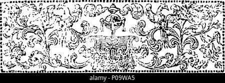 . Anglais : Fleuron du livre : une nouvelle grammaire allemande, par laquelle un anglais peut facilement atteindre à la connaissance de la langue allemande. Particulièrement utile pour les marchands et voyageurs : auquel est ajouté, plusieurs dialogues familiers et utiles. La deuxième édition, avec de grandes additions et corrections. Par Benedictus Beiler. 149 Une nouvelle grammaire allemande, par laquelle un anglais peut facilement atteindre à la connaissance de la langue allemande Fleuron T121766-2 Banque D'Images