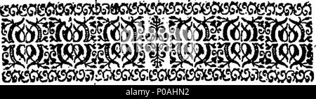 . Anglais : Fleuron du livre : Une description précise de Newgate. Avec les droits, privilèges, allocations, droits, cotisations, et des coutumes de celle-ci. Avec un parallèle entre le maître les débiteurs de la prison a dit, et plusieurs autres maisons-éponge dans le comté de Middlesex. Où sont énoncés, le bas prix de la vie, la civilité, la sobriété, la tranquillité, la liberté de la conversation, et des détournements de l'ancien. Et la vie chère, d'incivilité, extorsions, très réduit, et abus de ce dernier. Ainsi qu'une description fidèle des impositions d'huissiers, &c. et leur utilisation vile o Banque D'Images