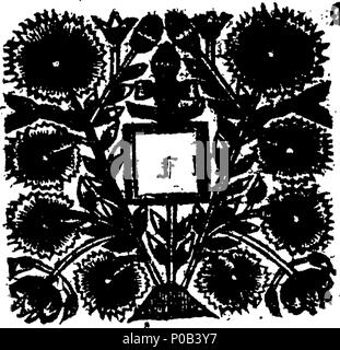 . Anglais : Fleuron du livre : une loi pour l'encouragement de l'échange pour l'Amérique. 300 Une loi pour l'encouragement de l'échange pour l'Amérique. Fleuron N053284-2 Banque D'Images