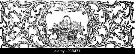 . Anglais : fleuron de livre : un acte d'acquisition du manoir de Northall, et divers terrains et hereditaments, dans le comté de Middlesex, s'installa sur le mariage de Monsieur Hutchins Williams, baronnet, et conçu par la volonté de William Peere Williams, son père, respectivement, en administration, en vue d'être transmis à l'enfant d'Agatha, veuve, et ses héritiers, conformément aux articles d'accord à cet effet, et pour la mise en place de l'argent découlant de la vente de la succession, mis au point par le dit va, dans l'achat de terres, d'être réglées à l'utilisation de cette volonté ; et pour d'autres fins qui y sont mentionnées. 301 Un Banque D'Images