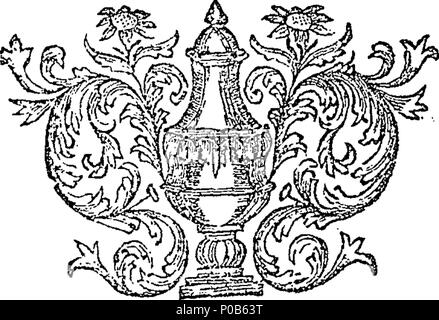 . Anglais : fleuron de livre : un plaidoyer pour la non-conformistes. En trois parties. I. L'état véritable de leur cause : Et dans quelle mesure le conformiste est la séparation de l'Église de Rome pour leur superstition papiste, &c. introduit dans le service de Dieu, justifie l'Non-Conformist la séparation d'avec eux. Dans une lettre au Dr Benjamin Calamy, sur son sermon (appel avait conscience scrupuleuse) invitant à la présente. II. Un système parallèle de la païenne, et papale des cérémonies et rites chrétiens. III. Les souffrances ont subi. Par Thomas De Laune. Imprimée à partir de l'original, et corrigé de nombreux défauts échappé Banque D'Images